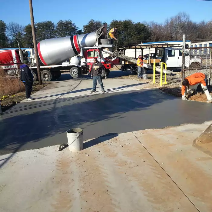 Concrete & Asphalt Repair